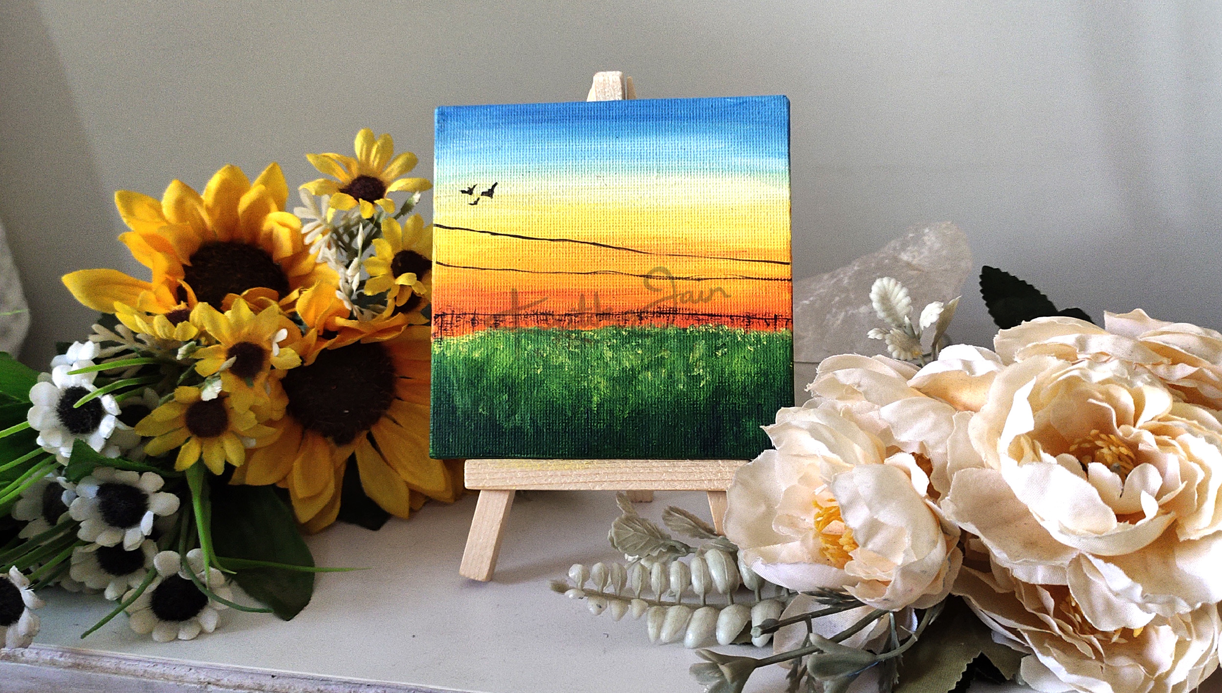 Sunrise – A Poem