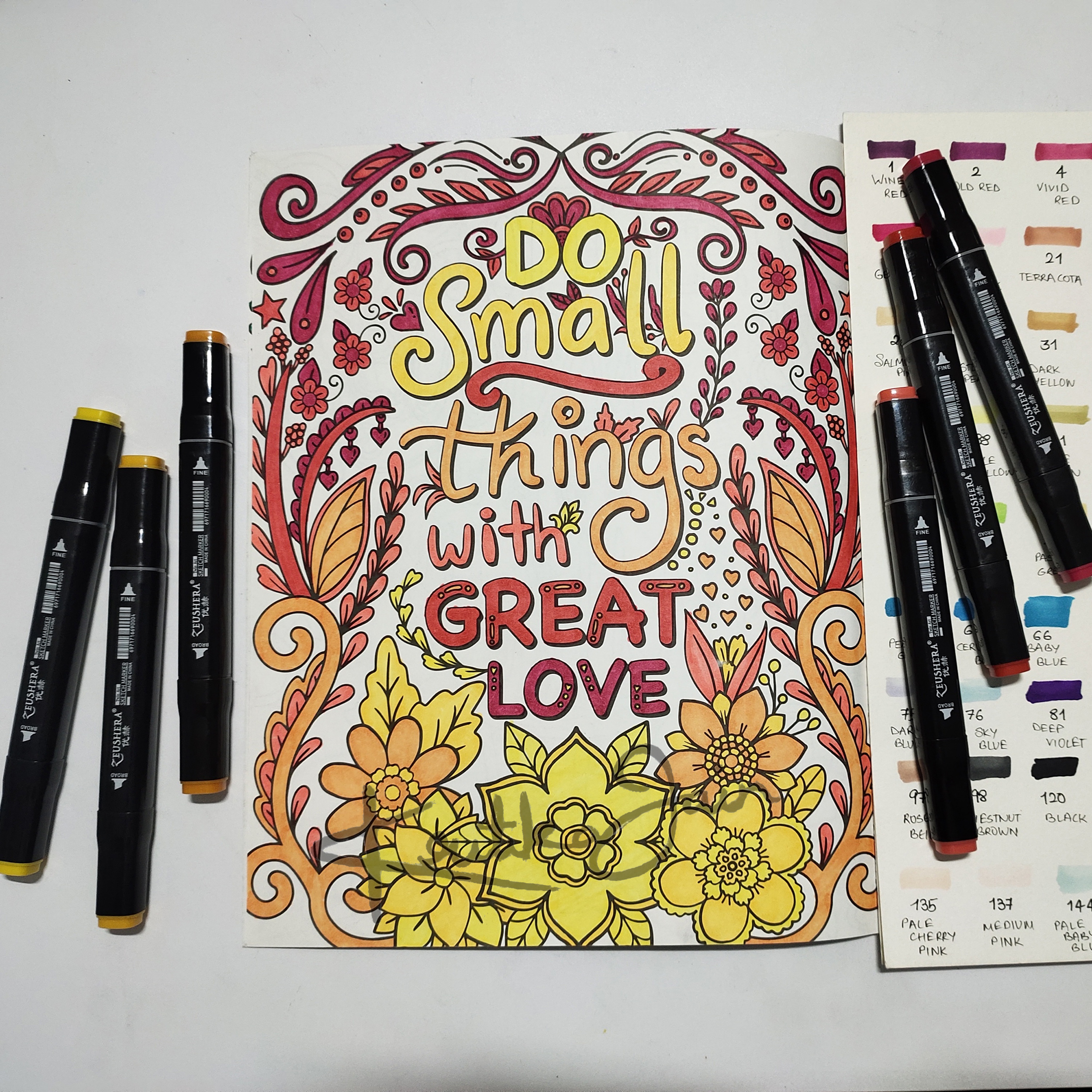 My Top 9 Therapeutic Creative Arts Practices